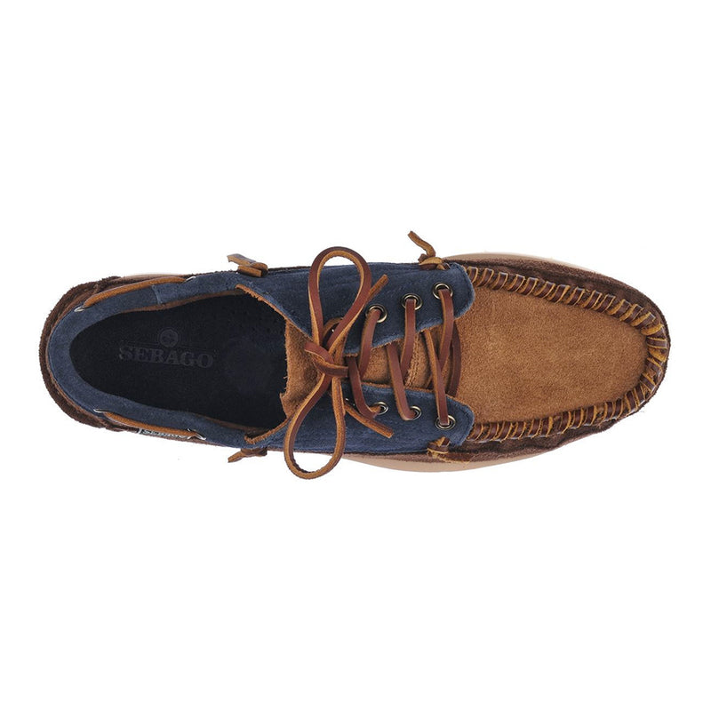 Sebago - Mocassins Cayuga - Marine