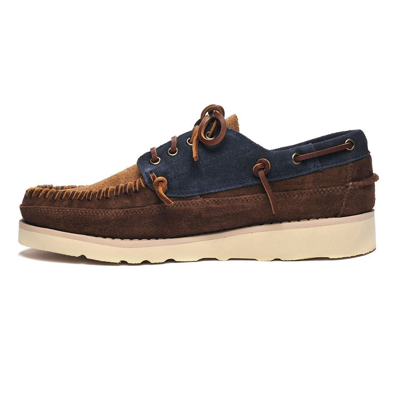 Sebago - Mocassins Cayuga - Marine
