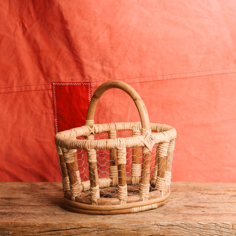 Panier à palourdes