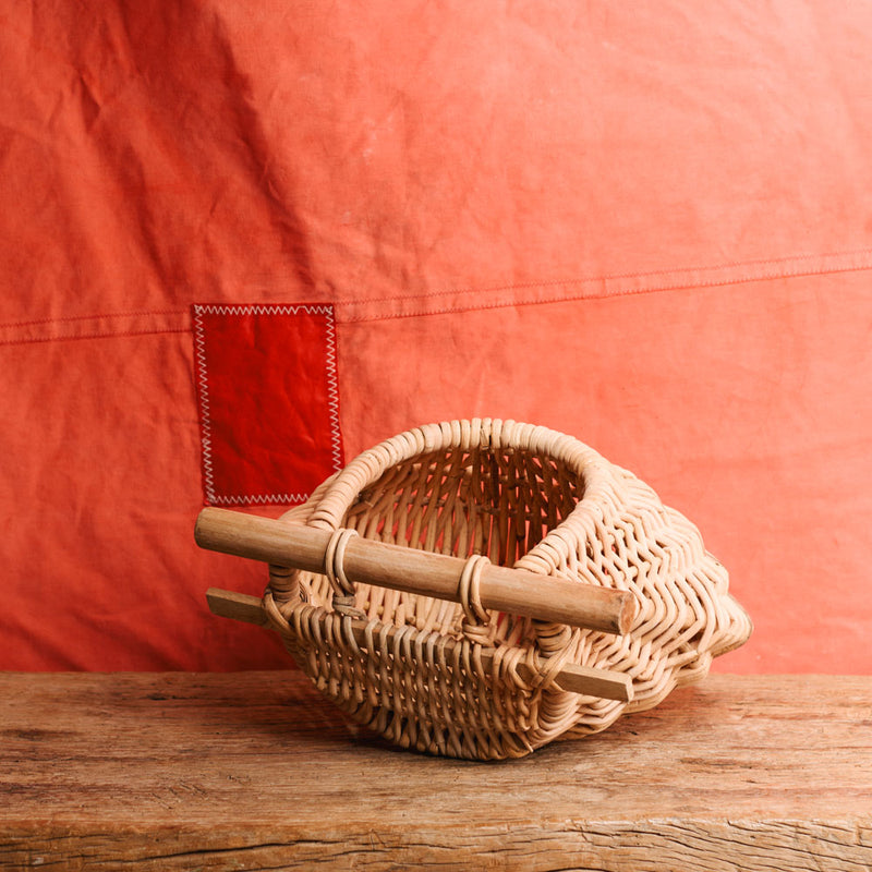 Petit panier gourbeille