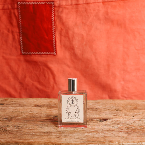 Eau de cologne L'eau du Marin - Lostmarc'h