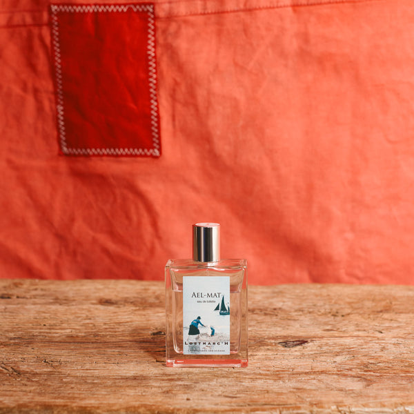 Eau de toilette AEL-MAT - Lostmarc'h