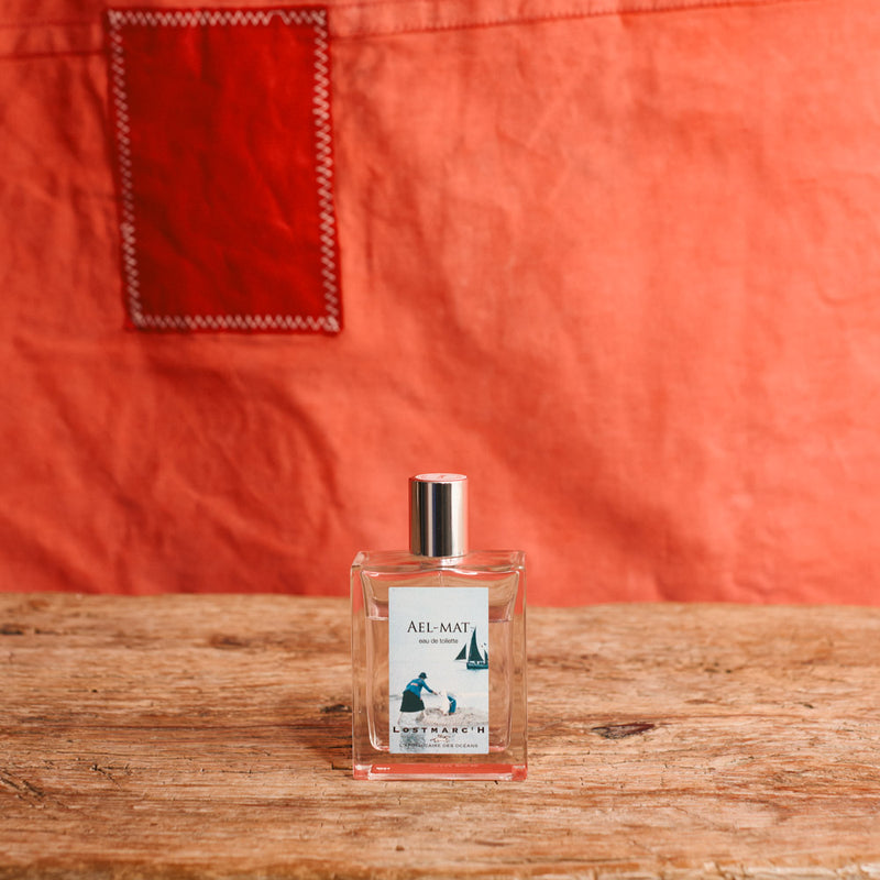 Eau de toilette AEL-MAT - Lostmarc'h