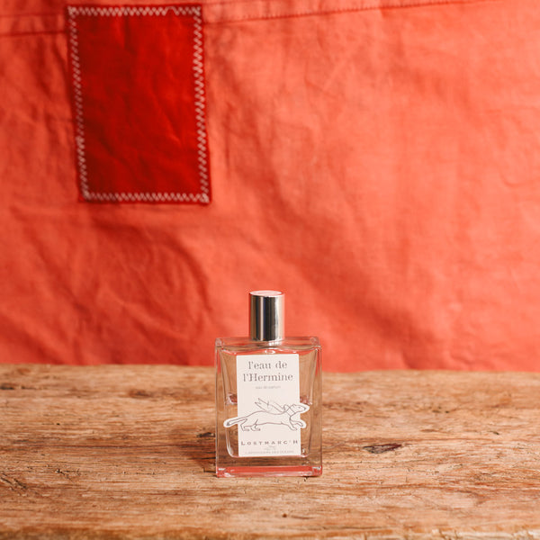 Eau de parfum Eau de l'Hermine - Lostmarc'h