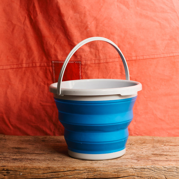 Seau pliant - 10L