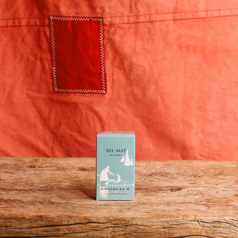 Eau de toilette AEL-MAT - Lostmarc'h