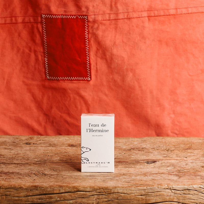Eau de parfum Eau de l'Hermine - Lostmarc'h