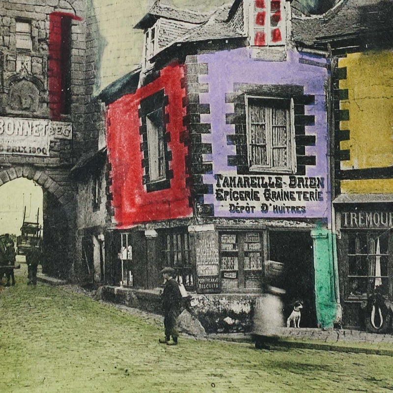 Cadre - Vannes
