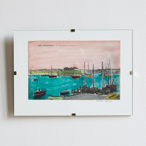 Cadre - Concarneau