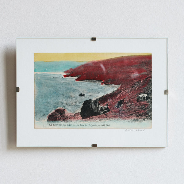 Cadre - La Pointe Du Raz