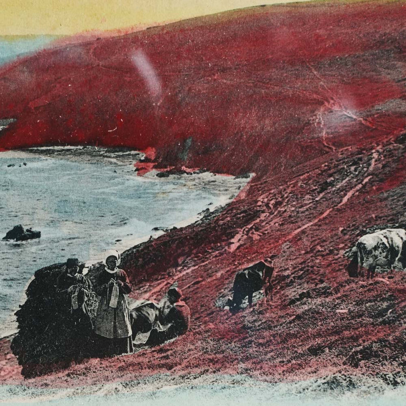 Cadre - La Pointe Du Raz