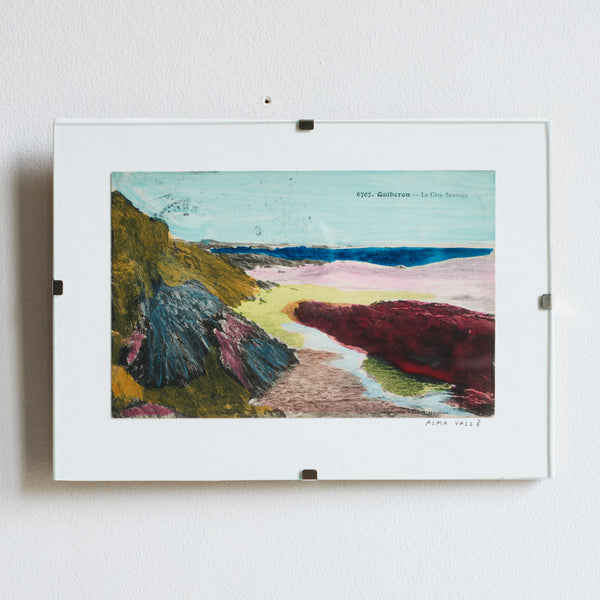 Cadre - Quiberon