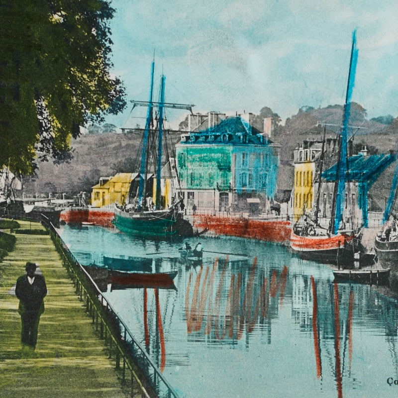 Cadre - Quimper
