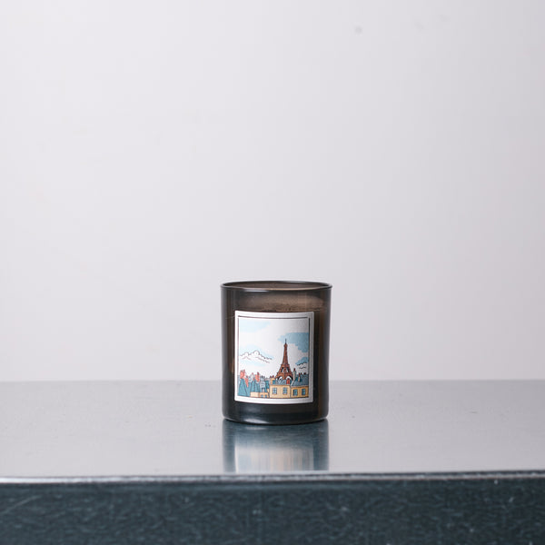 Bougie Merci - Ma Maison