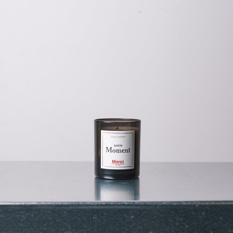 Bougie Merci - Notre Moment