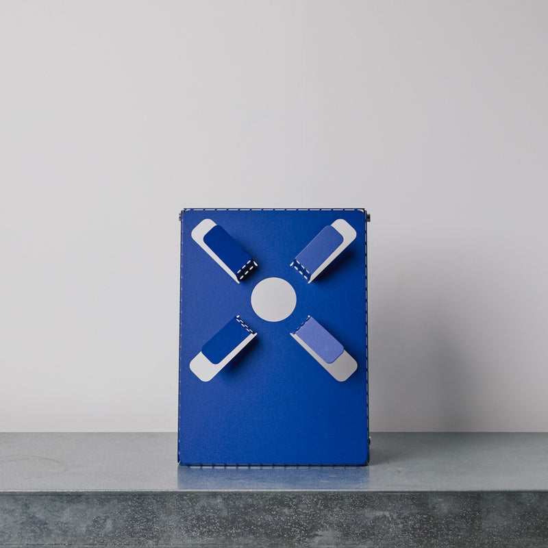 Support à rallonge - Bleu