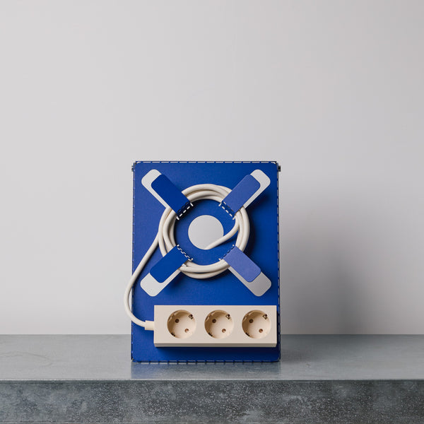 Support à rallonge - Bleu