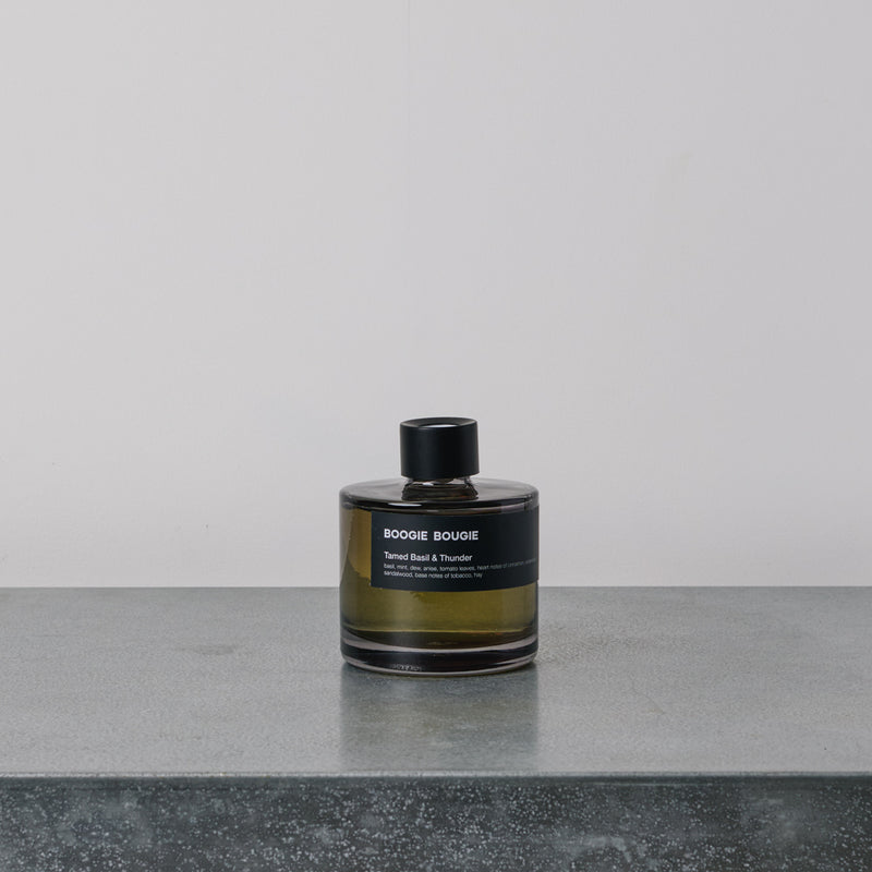 Diffuseur parfumé - Tamed Basil Thunder
