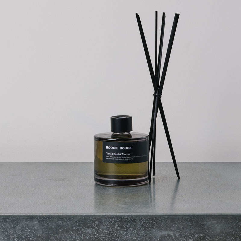 Diffuseur parfumé - Tamed Basil Thunder