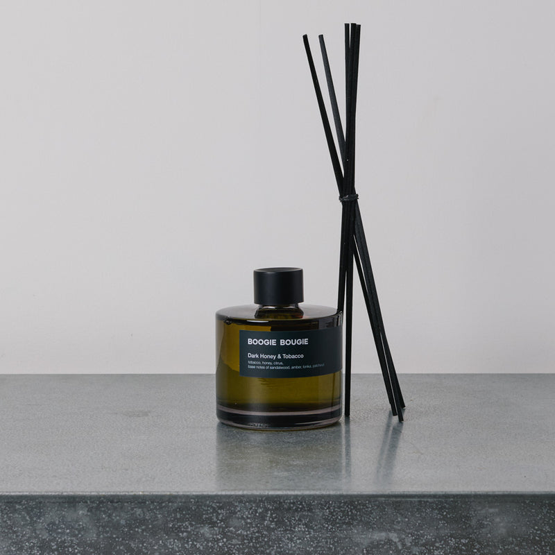 Diffuseur parfumé - Dark Honey Tobacco