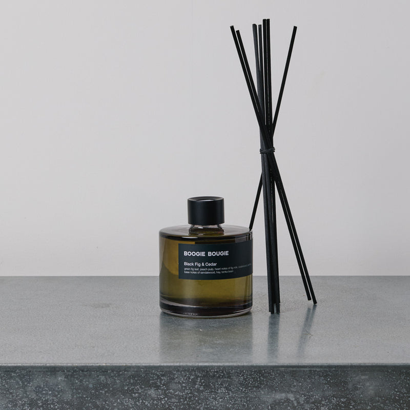 Diffuseur parfumé - Black Fig Cedar