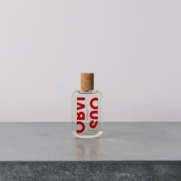 Eau de parfum - Scoville - Obvious