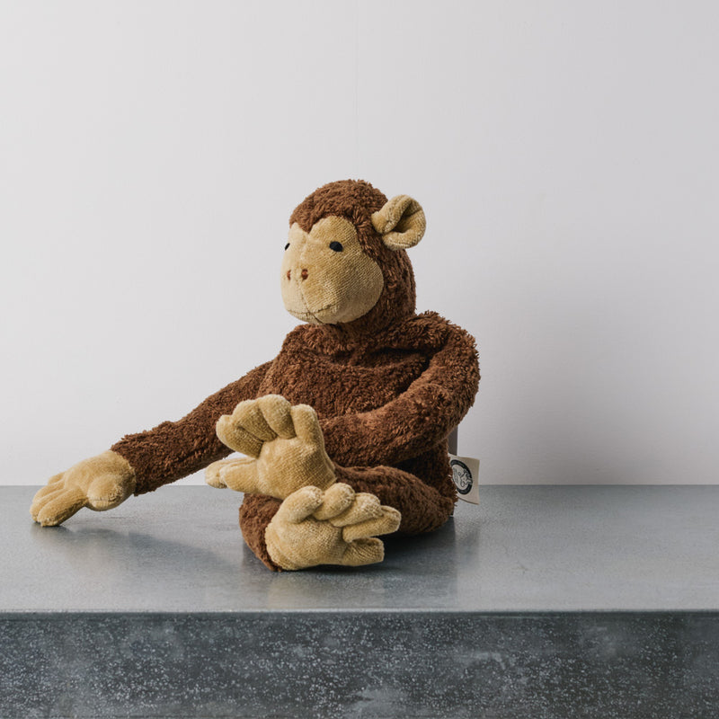 Peluche Singe