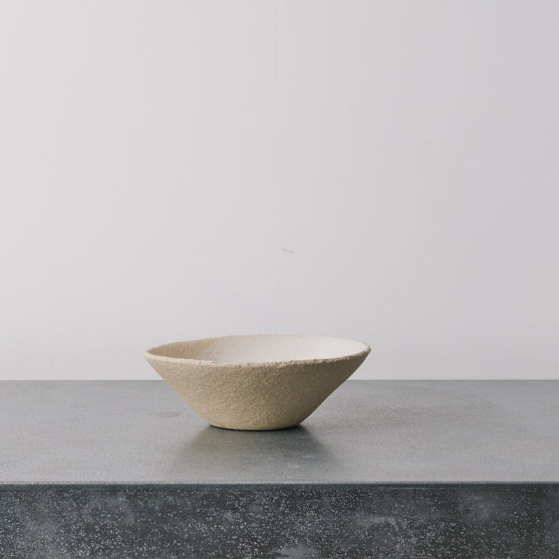 Saladier Wabi - Blanc