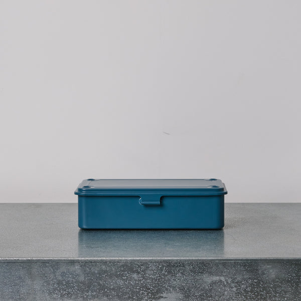 Boîte à outils - Bleu Gris