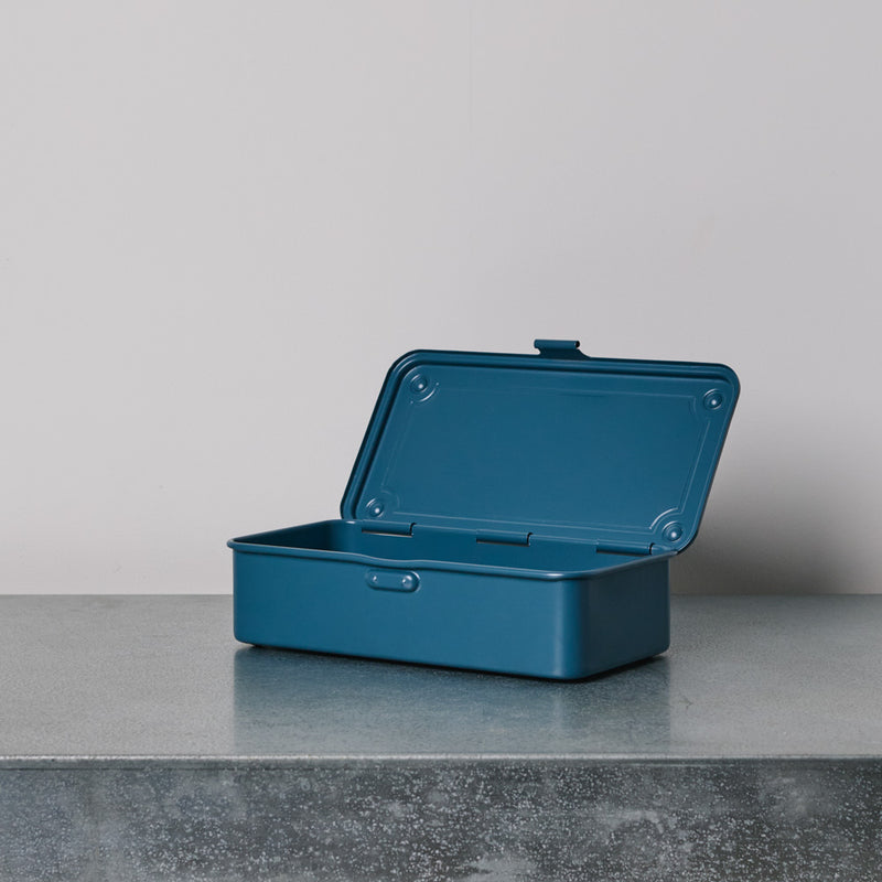 Boîte à outils - Bleu Gris