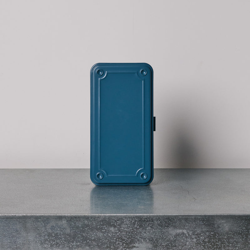 Boîte à outils - Bleu Gris