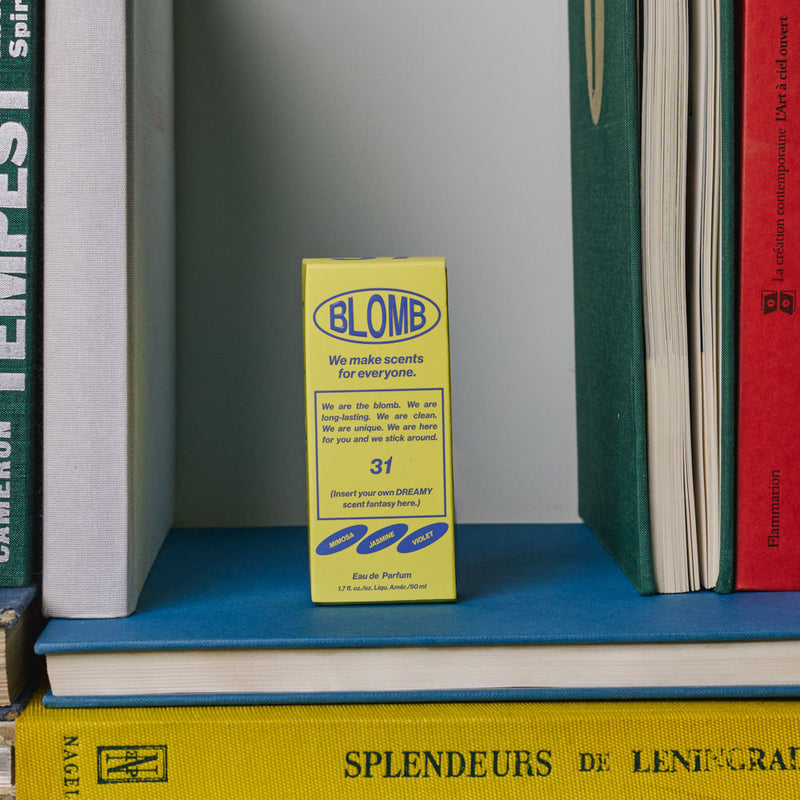 Eau de Parfum N°31 - Blomb