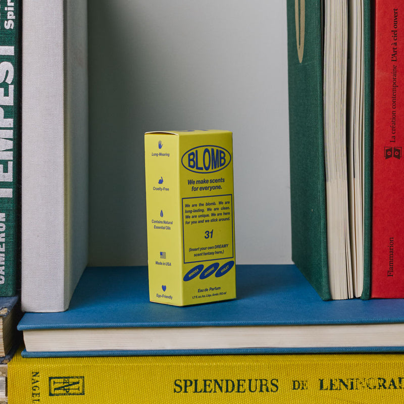 Eau de Parfum N°31 - Blomb