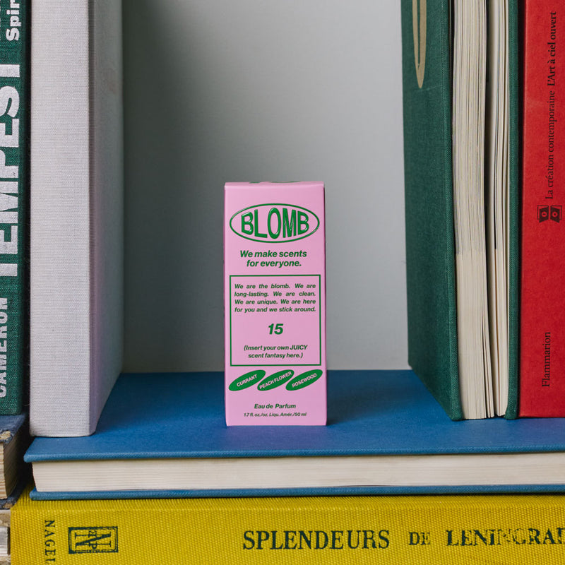Eau de Parfum N°15 - Blomb