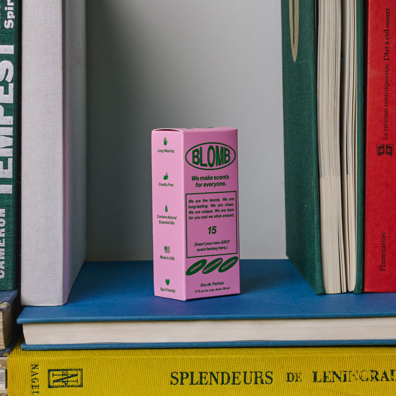 Eau de Parfum N°15 - Blomb