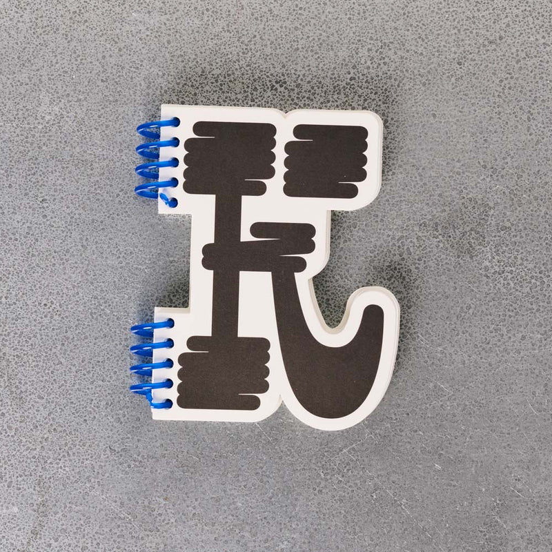 Carnet Lettre K
