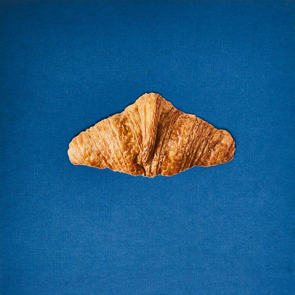 Carte Postale Merci - Croissant