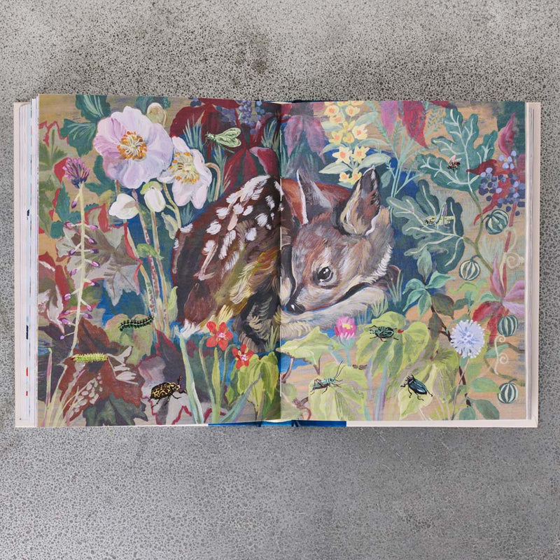 Livre - Nathalie Lete Stickers Book