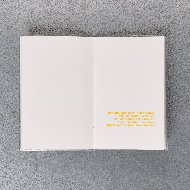 Livre à illustrer - La Vie Secrete des Bananes