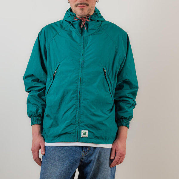 Merci - Veste Imperméable Danny - Vert Forêt