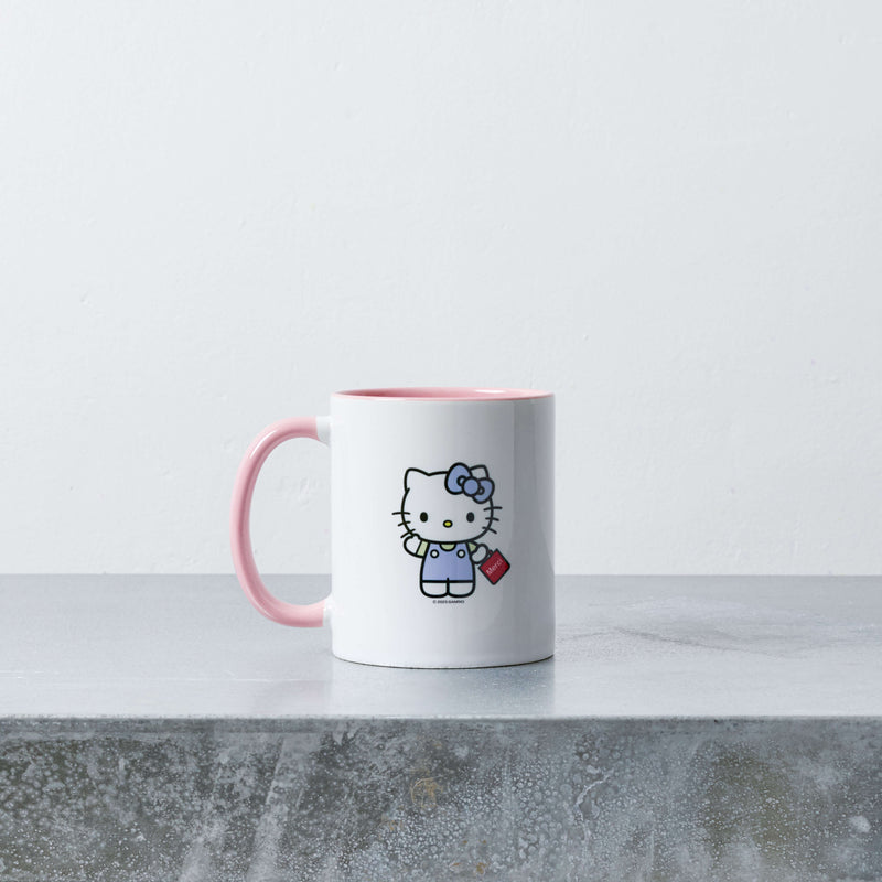 Hello Kitty x Merci - Mug Tote bag