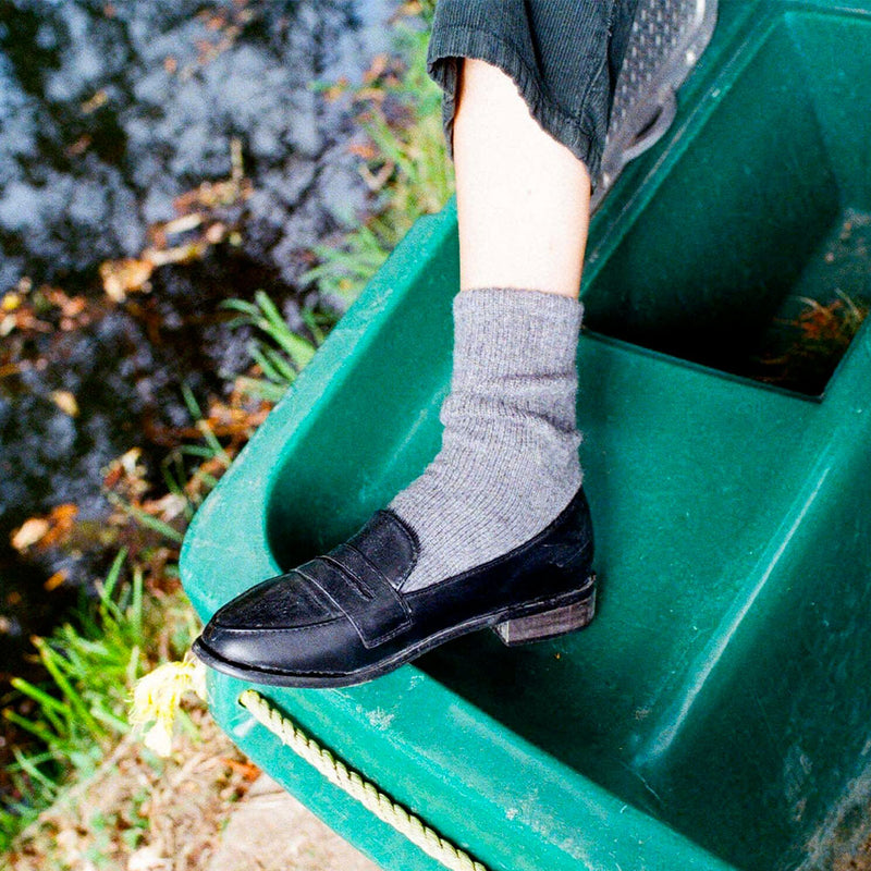 Kujten - Chaussettes Socks - Gris
