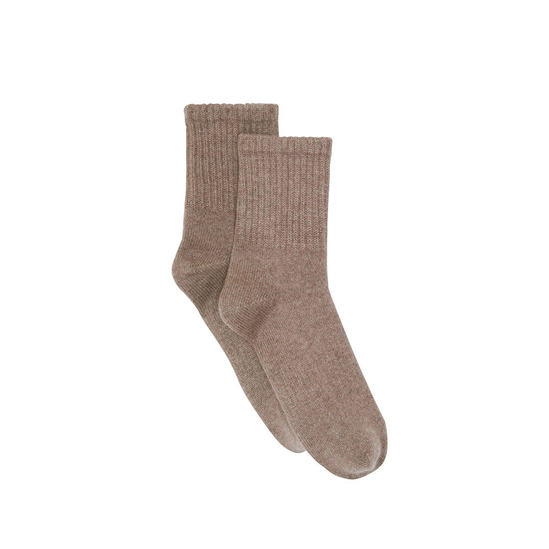 Kujten - Chaussettes Socks - Taupe