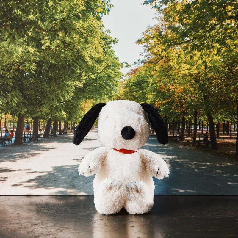 Peluche en éponge - Snoopy