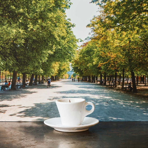 Bougie - Tasse à café