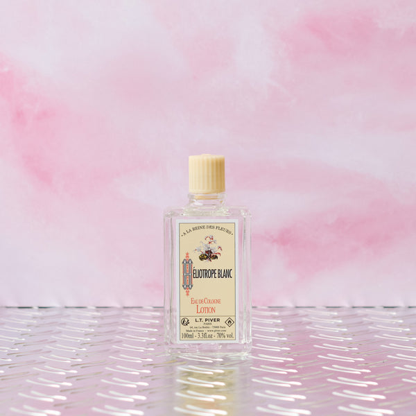 Eau de Cologne - White Heliotrope - L.T. Piver – Merci Paris
