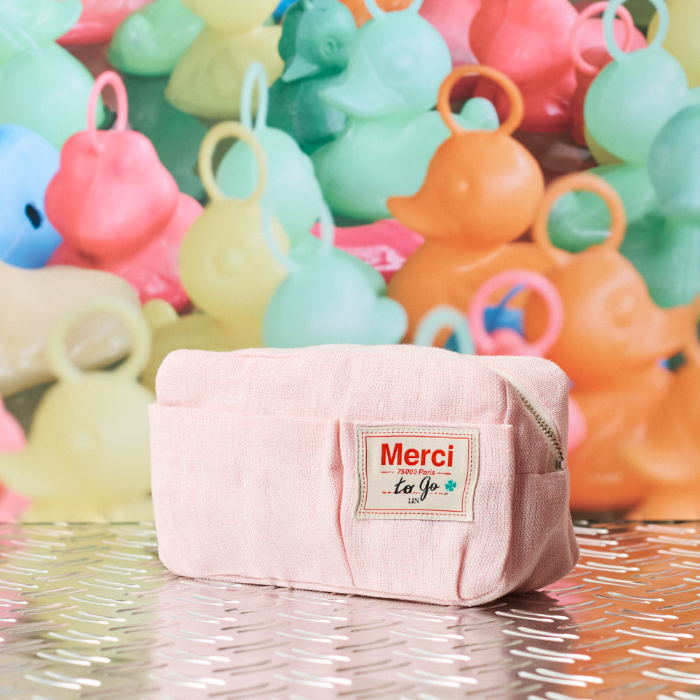 Merci Home Linen: Buy Home Linen Items Online – Merci Paris