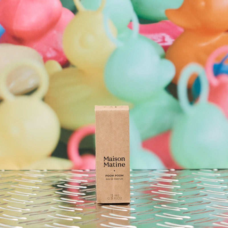 Maison Matine - Eau de parfum - Poom Poom – Merci Paris