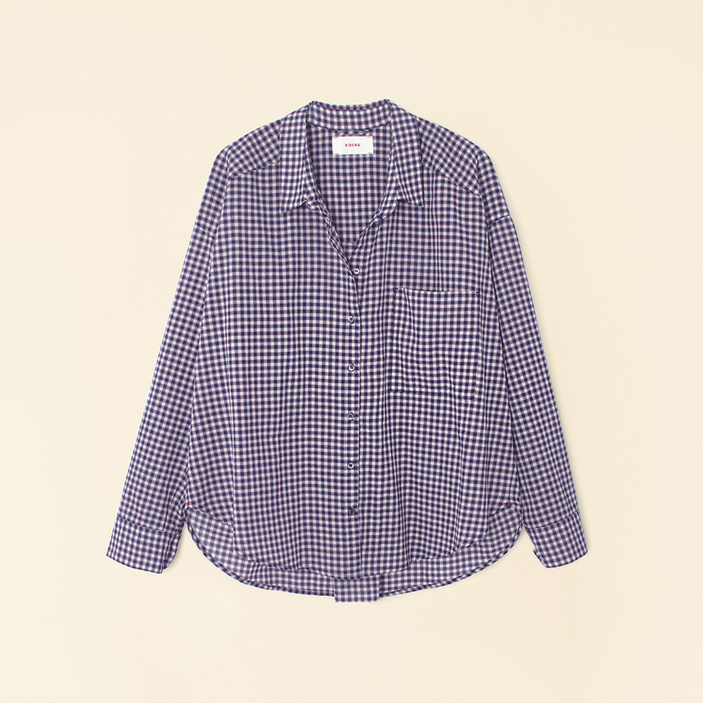 Xirena - Jordy Shirt - Blue