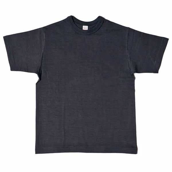 Warehouse & Co - T-Shirt 4601 Plain - Noir Sumikuro